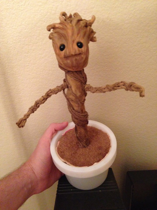 Illustration for article titled The 5 best Groot toys on sale, and 5 fan made ones that should be